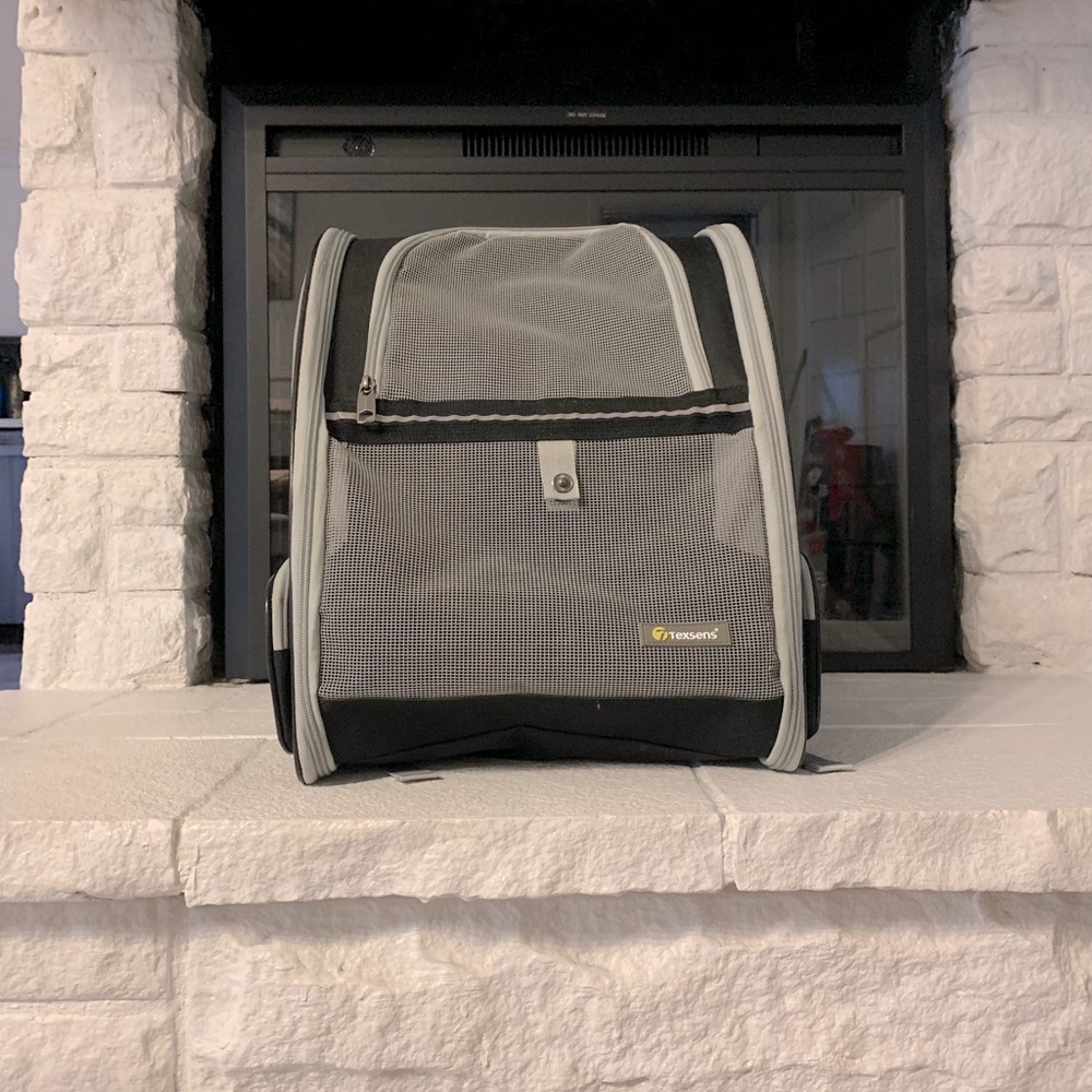Texsens bubble pouch!